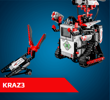 Kraz3 ev3 store